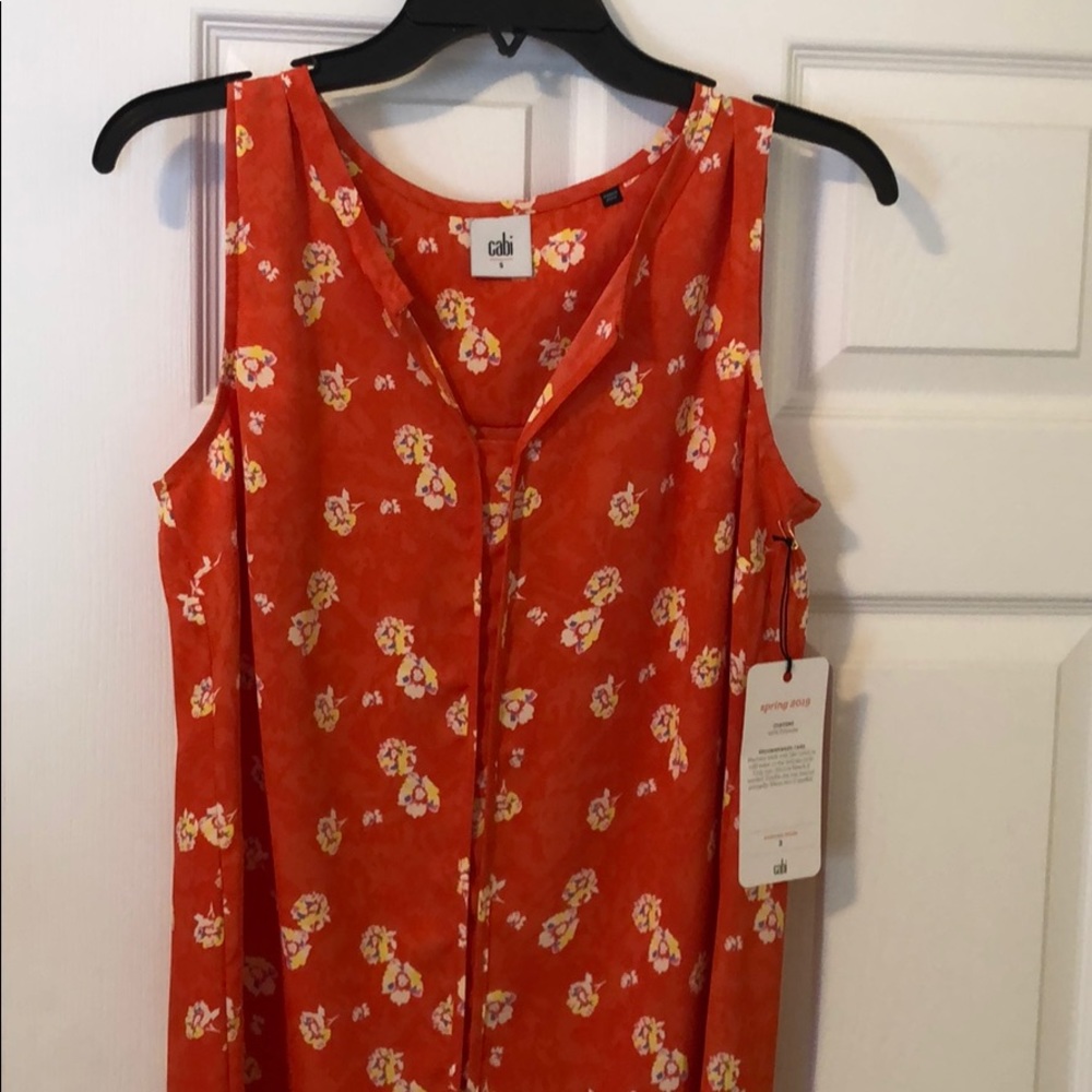 Cabi vital blouse